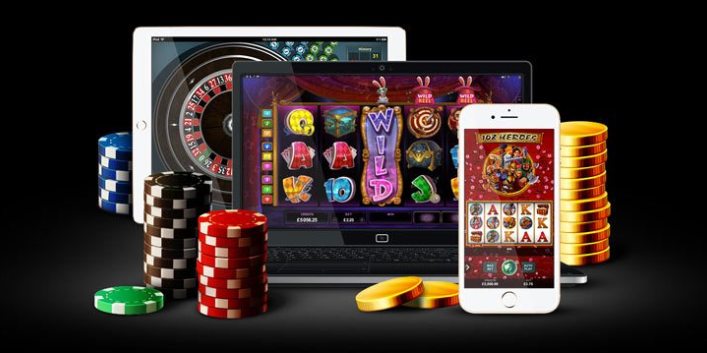 Online casino har alla möjliga spel
